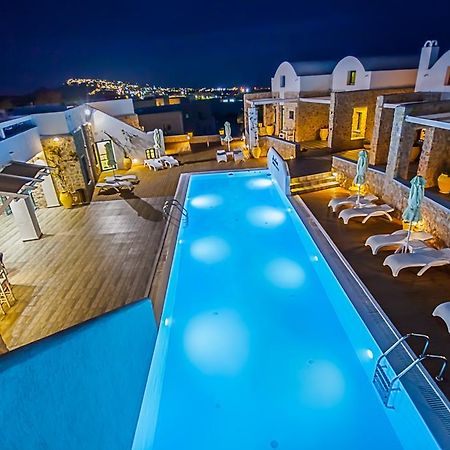Nautilus Dome Hotel Fira  Exterior photo