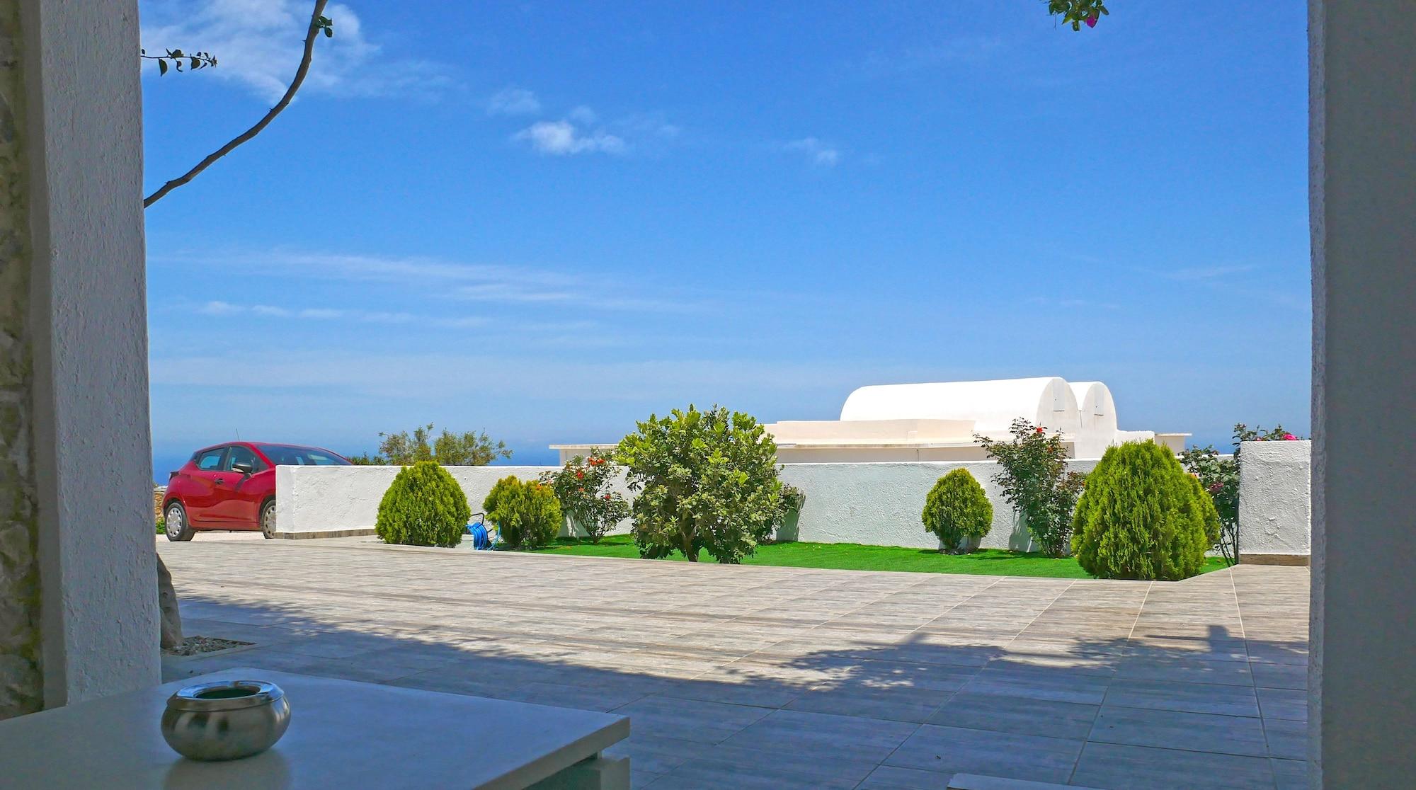 Nautilus Dome Hotel Fira  Exterior photo