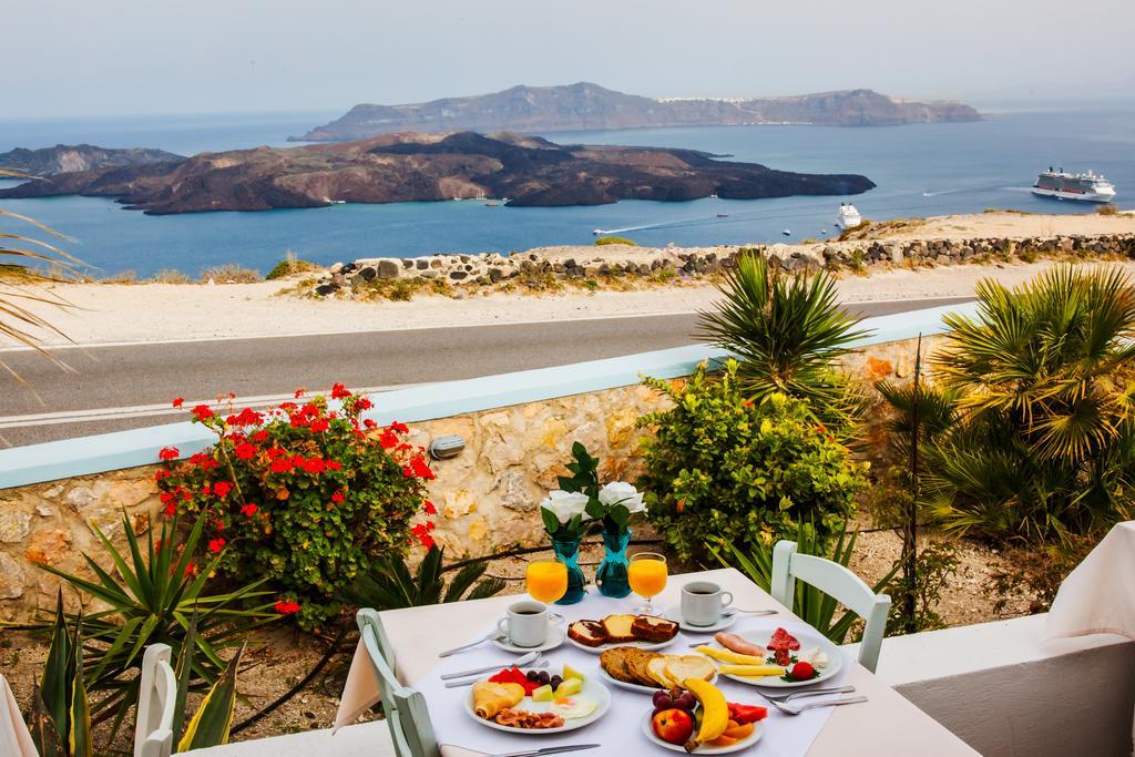 Nautilus Dome Hotel Fira  Exterior photo