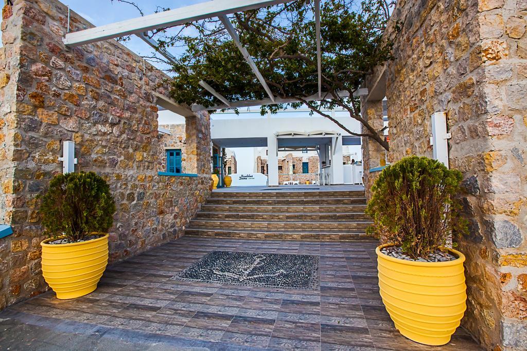 Nautilus Dome Hotel Fira  Exterior photo